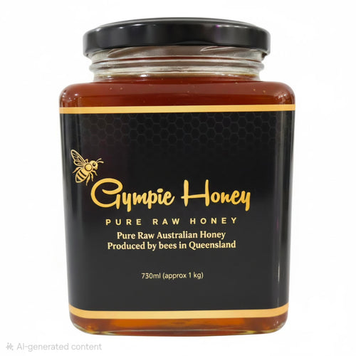 Premium Queensland Honey 1kg