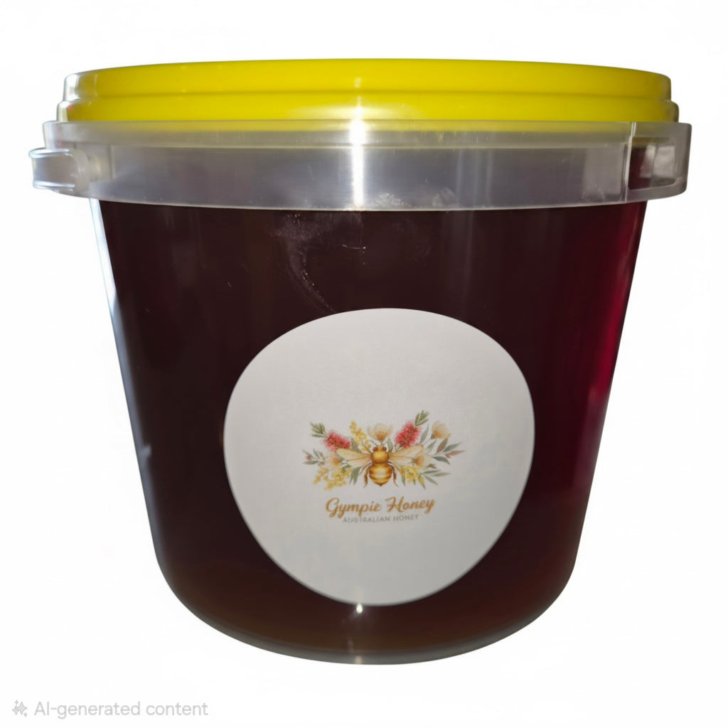 3kg RAW HONEY