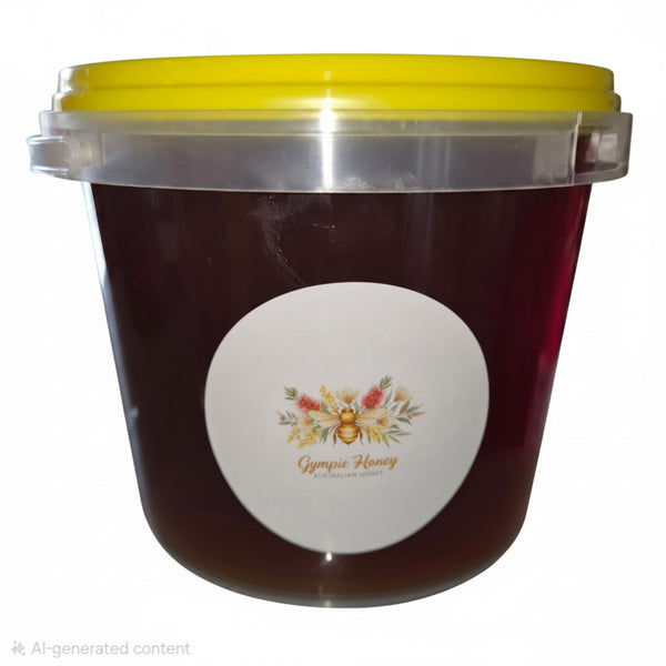 3kg RAW HONEY