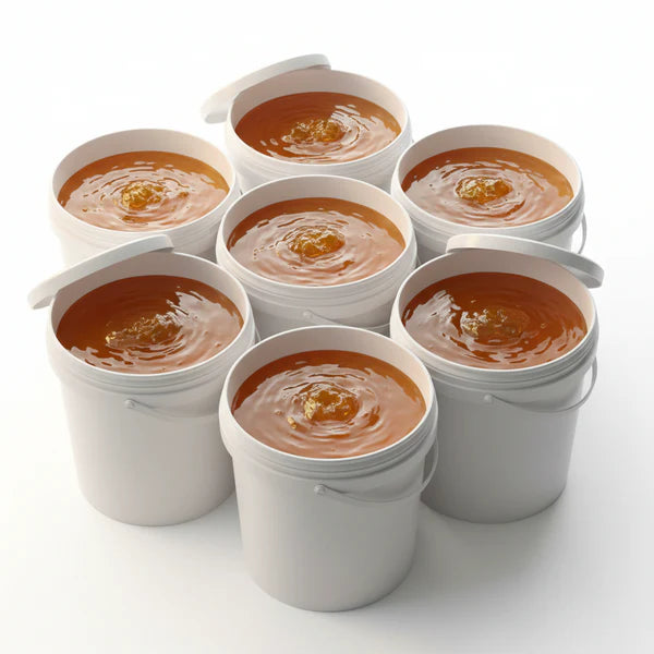 10L Bulk Raw Honey (13.5kg)