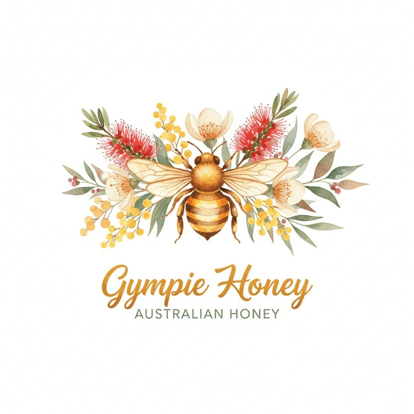 Gympie Honey
