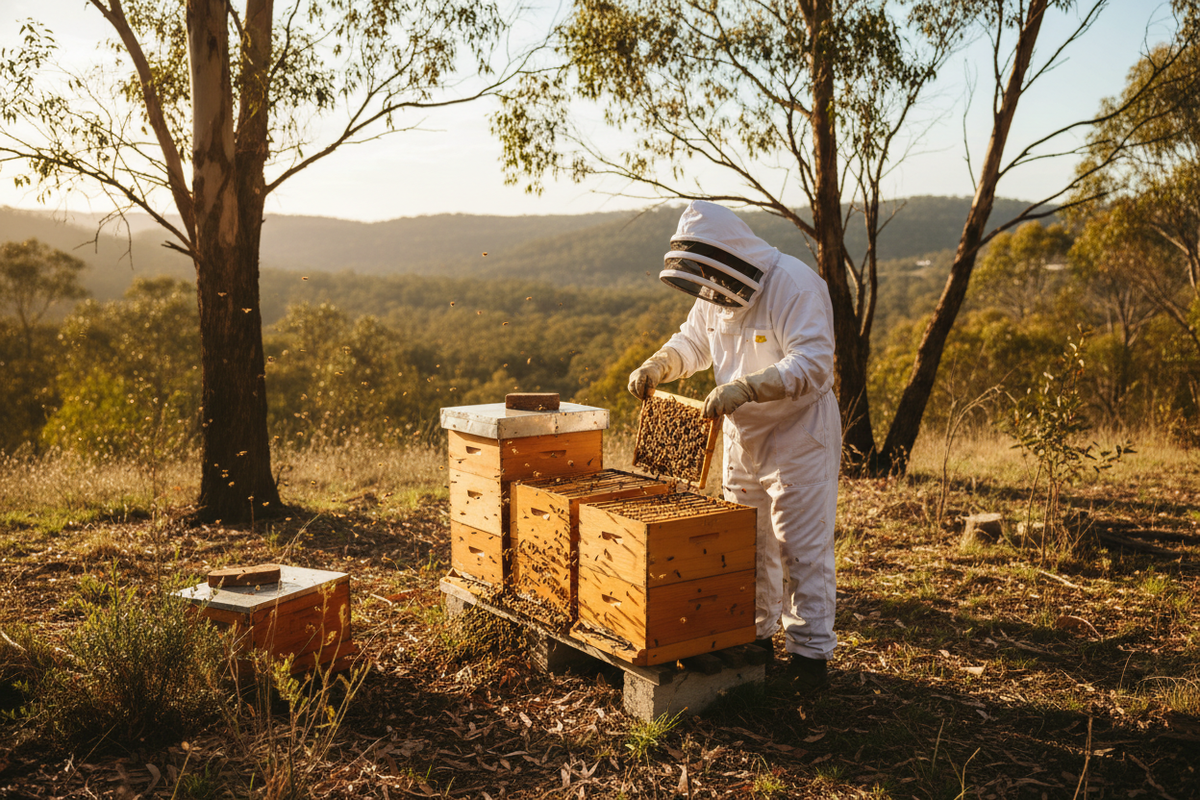 Beekeeper
